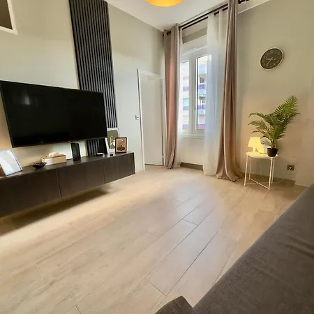 Cosy - Croisette Lejlighed *