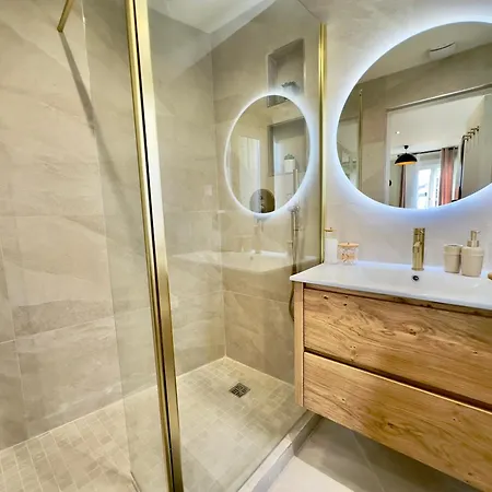 Appartement Cosy - Croisette Cannes