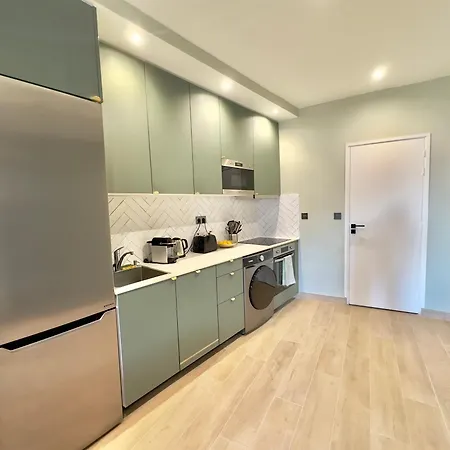 Cosy - Croisette Lägenhet