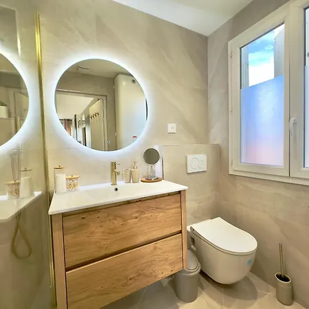 Cosy - Croisette Lägenhet Cannes